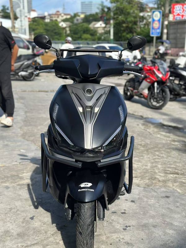 二手QJMOTOR鸿125