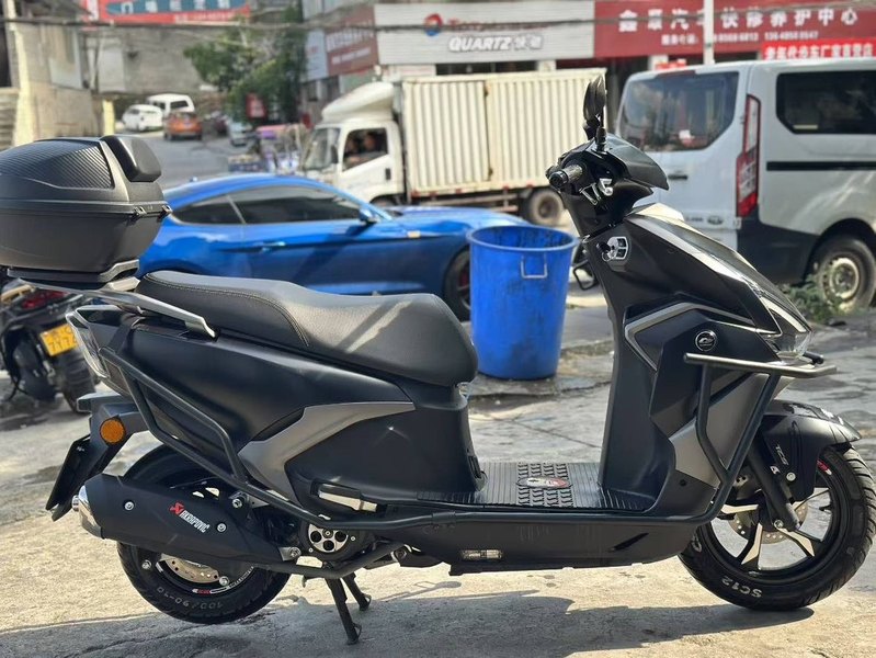 二手QJMOTOR鸿125