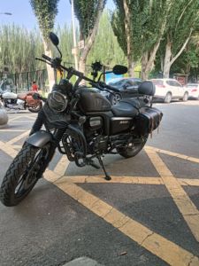 二手赛科龙RA250