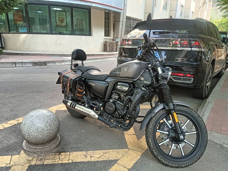 二手赛科龙RA250