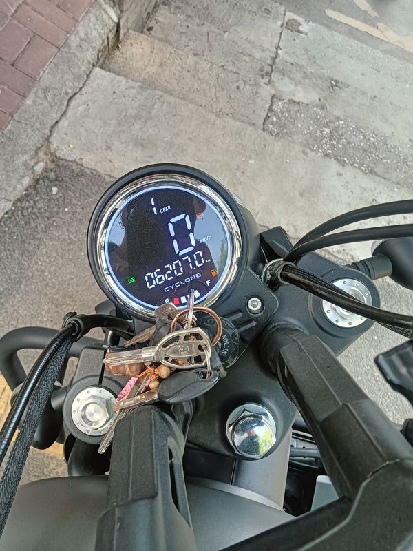 二手赛科龙RA250