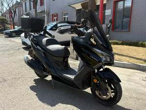 二手光阳赛艇 CT250