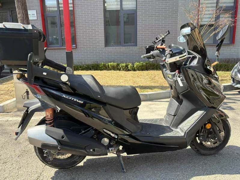 二手光阳赛艇 CT250