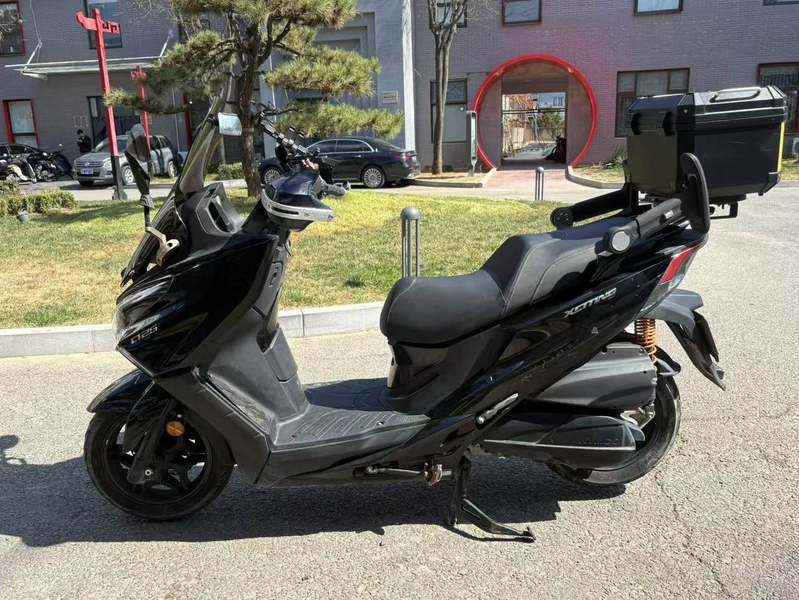二手光阳赛艇 CT250