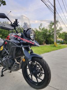 二手豪爵铃木DL250
