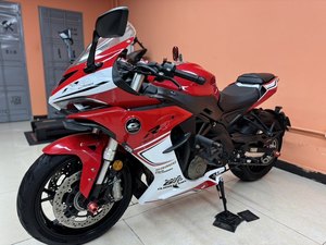 二手QJMOTOR赛600