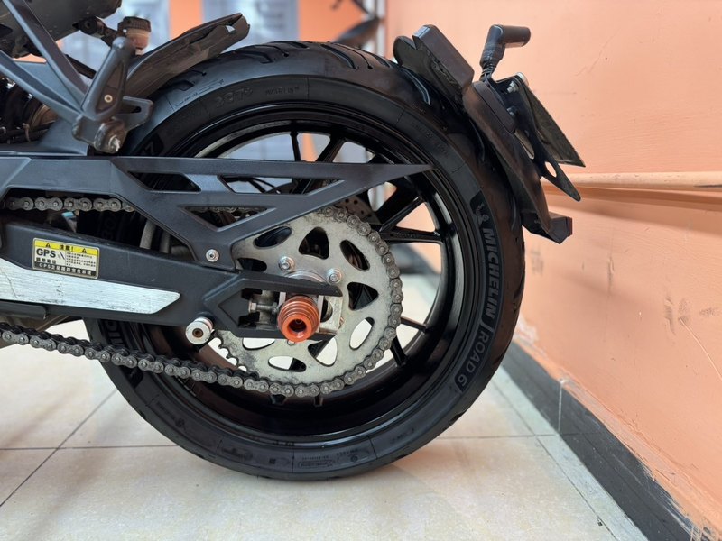 二手QJMOTOR赛600