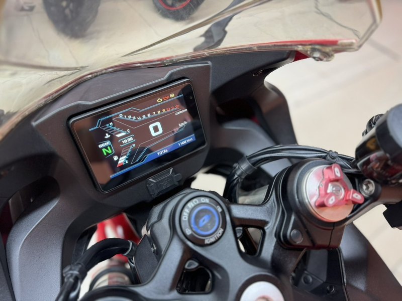 二手QJMOTOR赛600