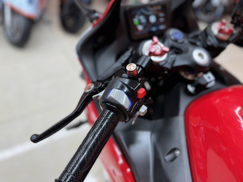 二手QJMOTOR赛600
