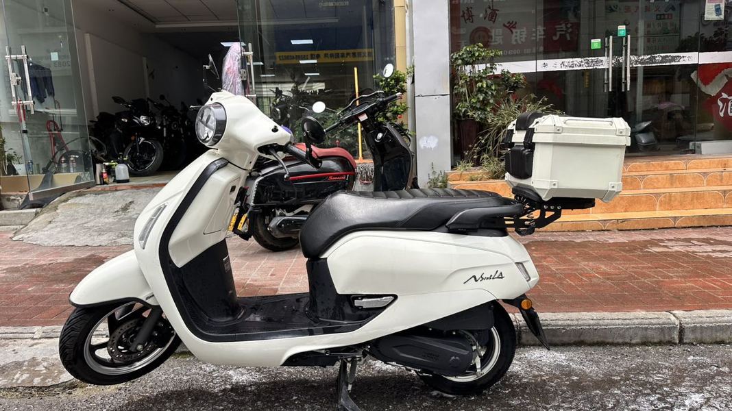 二手新大洲本田NS125LA
