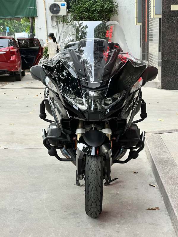 二手宝马R 1250 RT