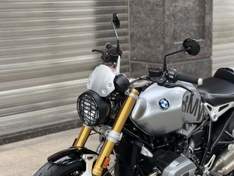 二手宝马R NineT