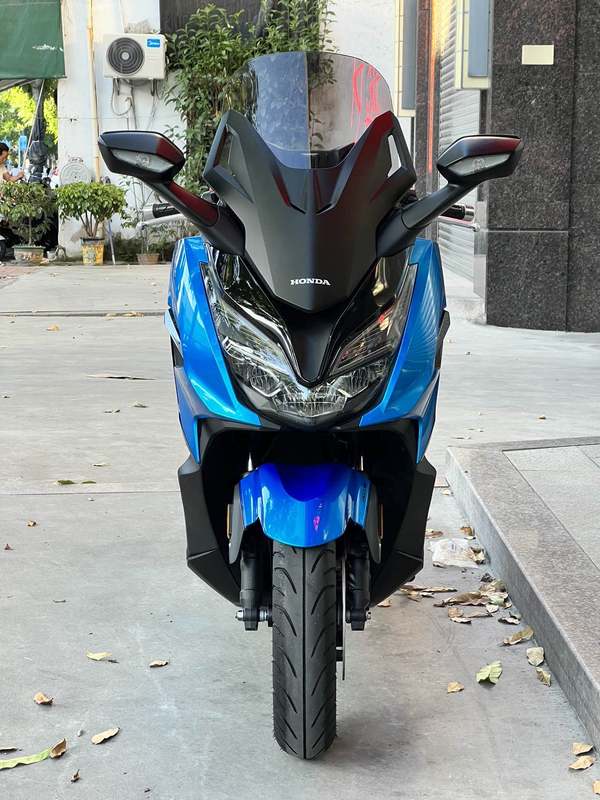 二手本田NSS350(进口)