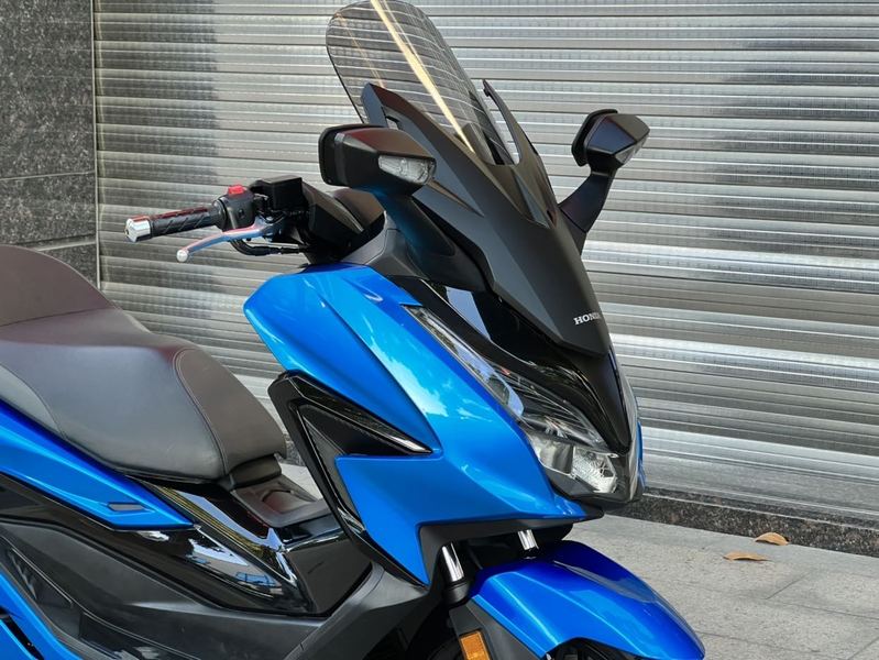 二手本田NSS350(进口)