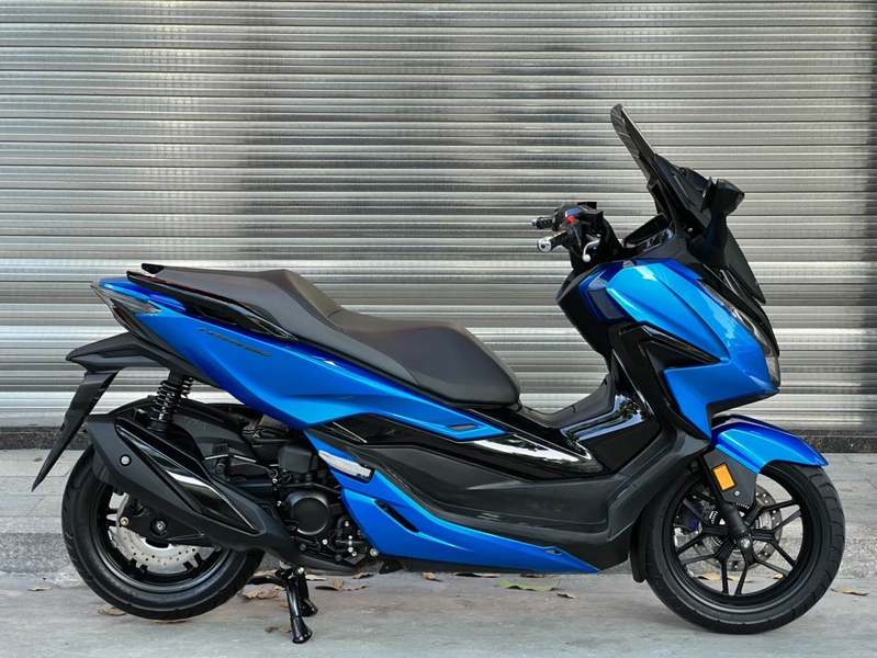 二手本田NSS350(进口)