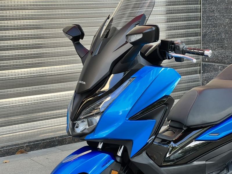 二手本田NSS350(进口)