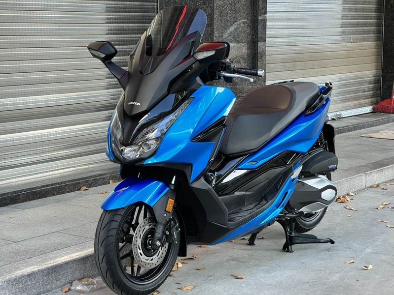 二手本田NSS350(进口)