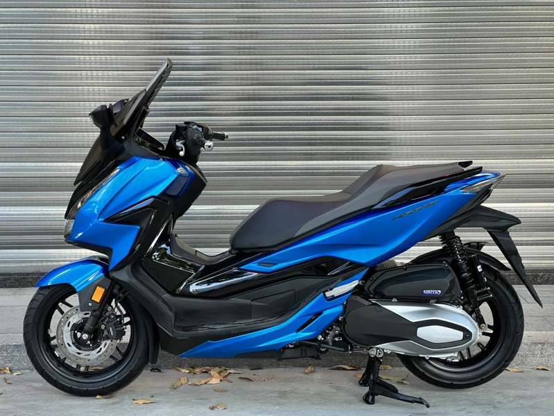二手本田NSS350(进口)