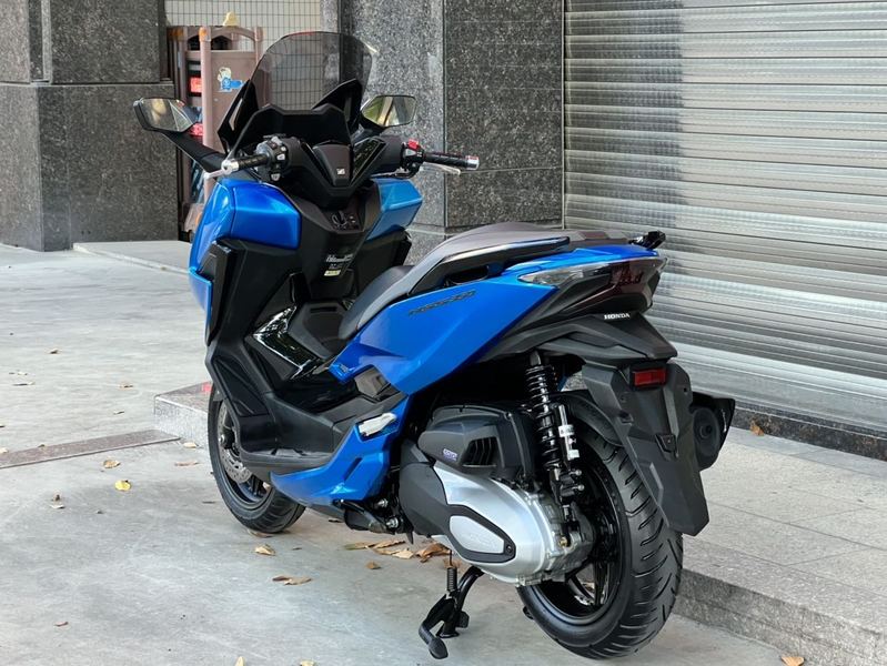 二手本田NSS350(进口)