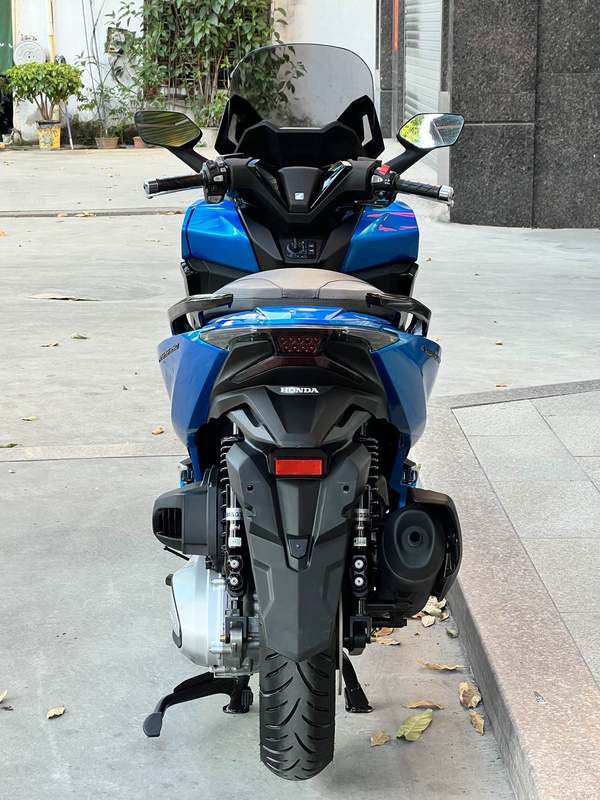 二手本田NSS350(进口)