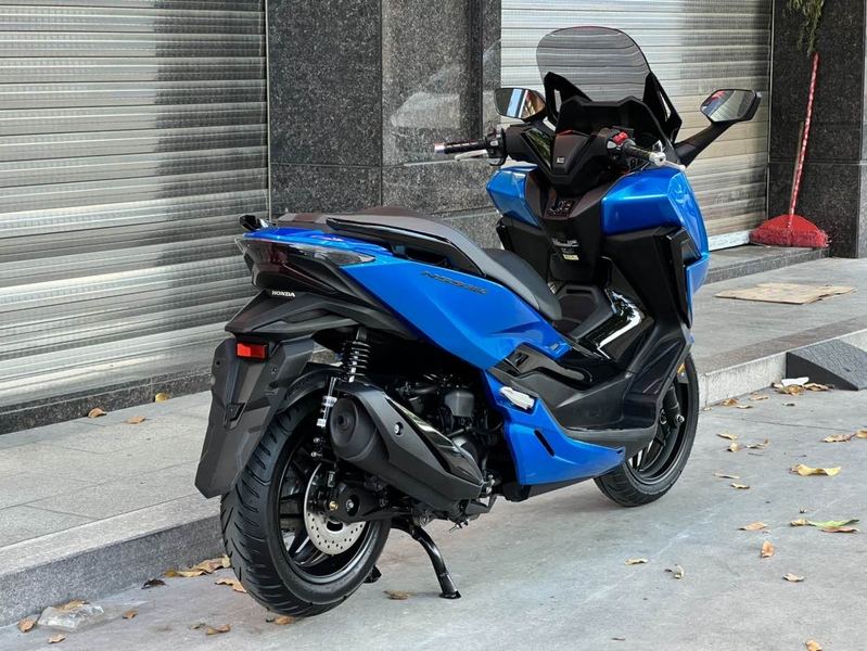 二手本田NSS350(进口)