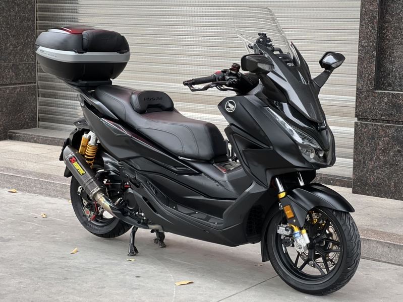 二手本田NSS350(进口)