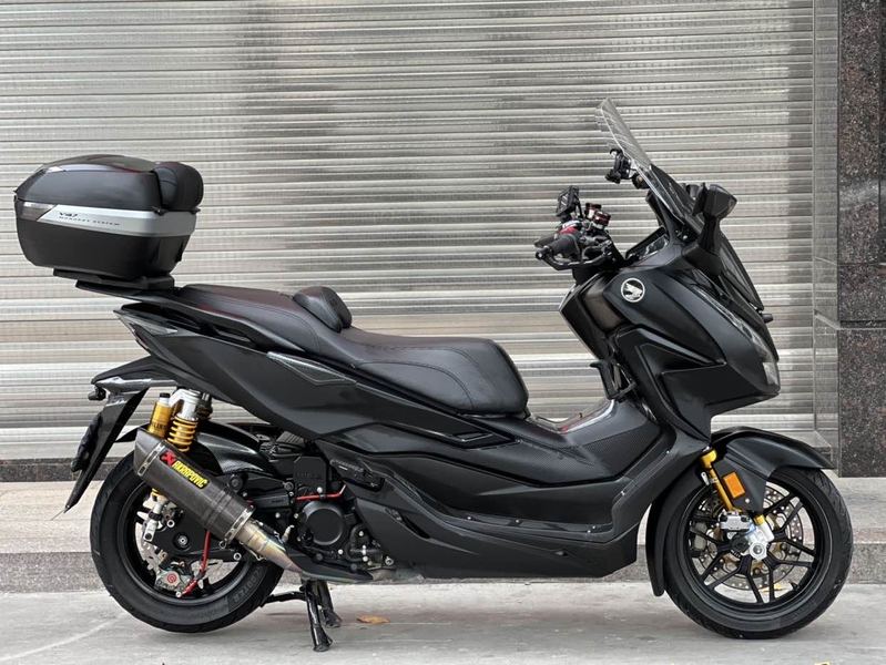 二手本田NSS350(进口)