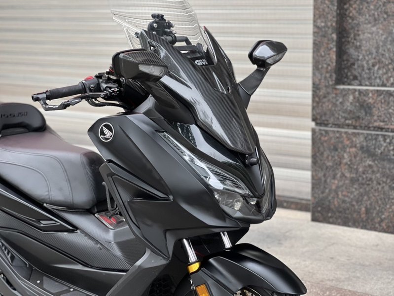 二手本田NSS350(进口)