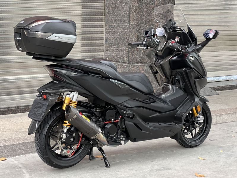 二手本田NSS350(进口)
