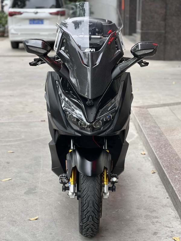 二手本田NSS350(进口)