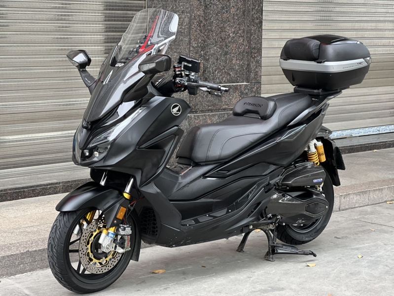 二手本田NSS350(进口)