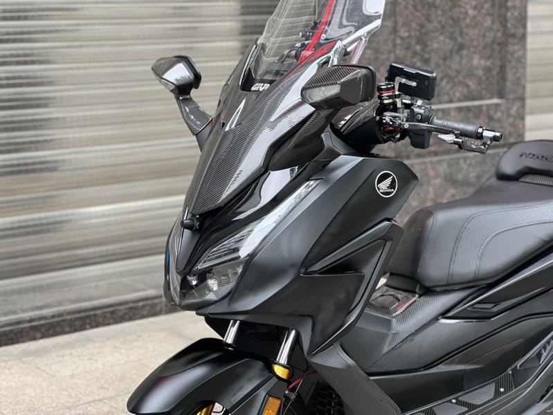 二手本田NSS350(进口)