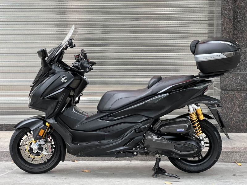 二手本田NSS350(进口)