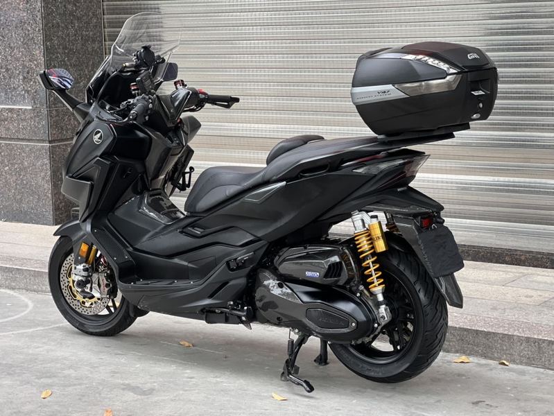 二手本田NSS350(进口)