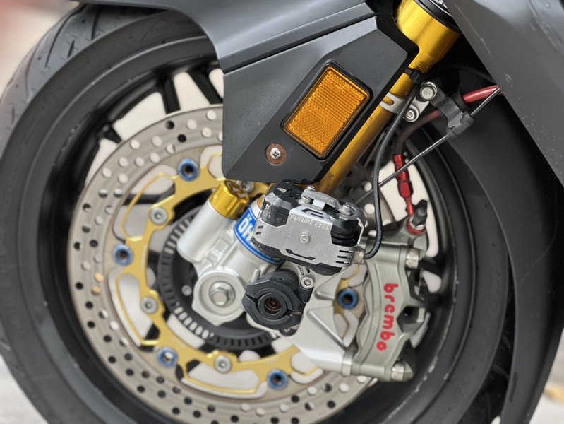 二手本田NSS350(进口)