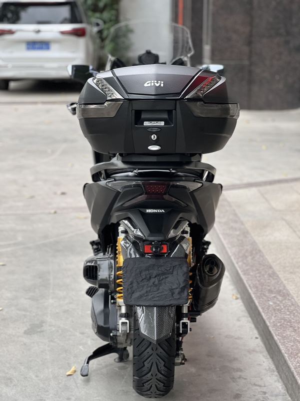 二手本田NSS350(进口)