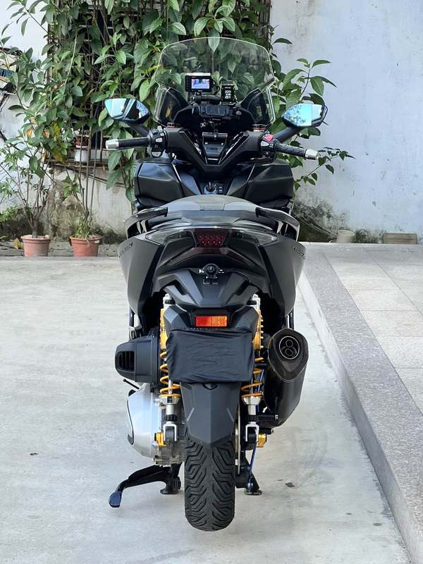 二手本田NSS350(进口)