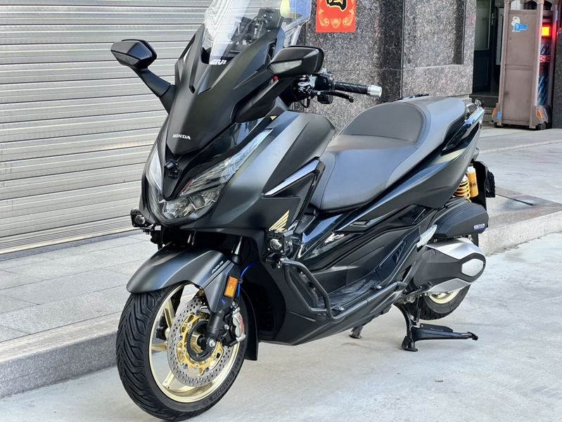 二手本田NSS350(进口)