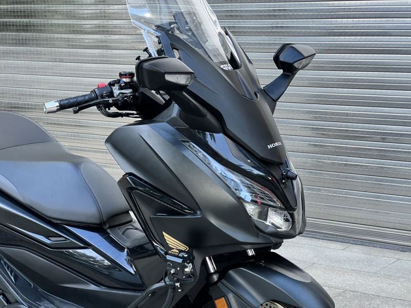 二手本田NSS350(进口)