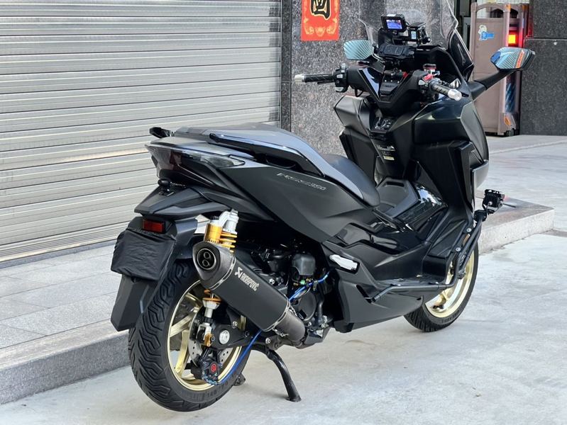 二手本田NSS350(进口)