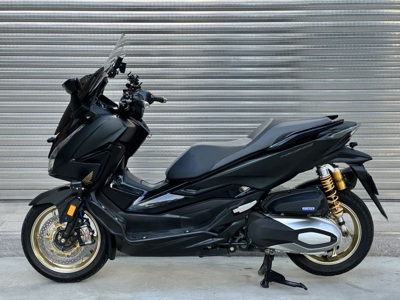 二手本田NSS350(进口)