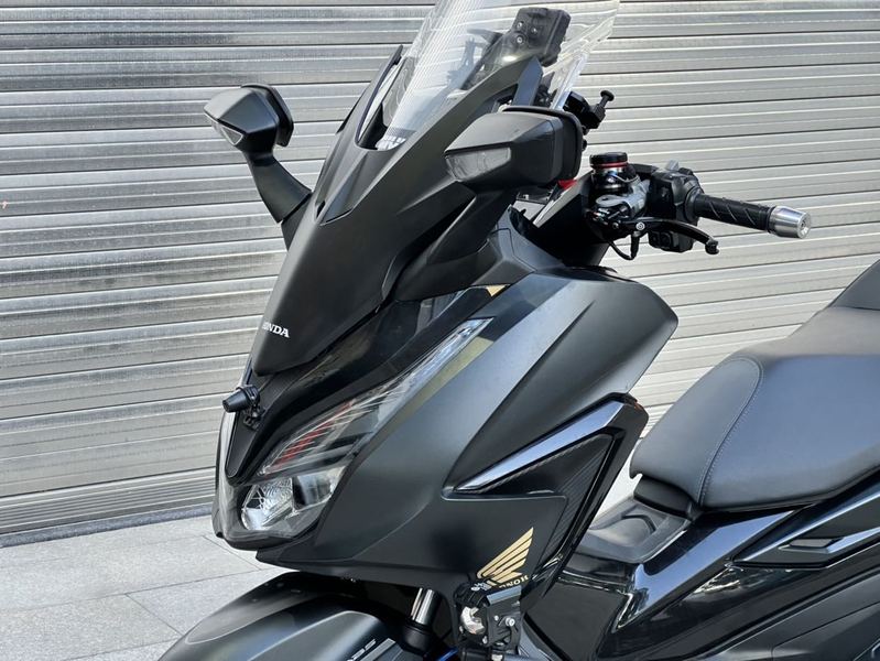 二手本田NSS350(进口)