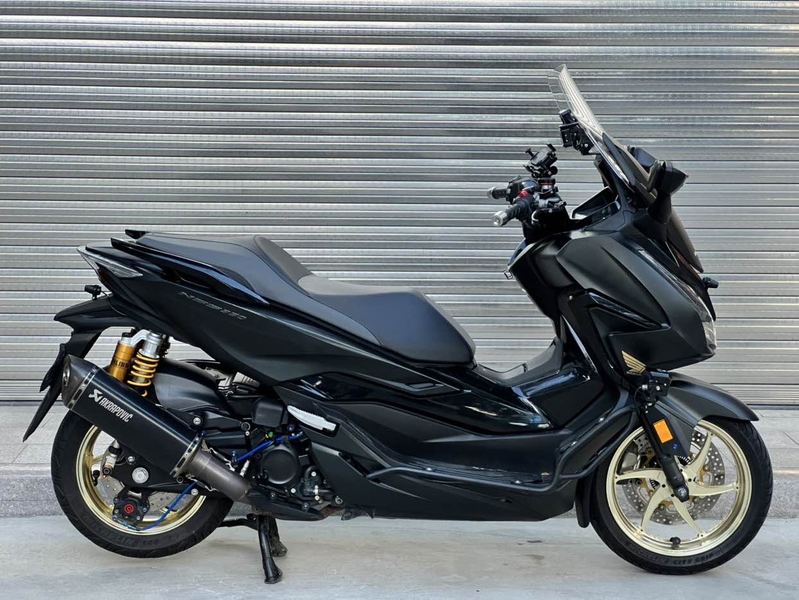 二手本田NSS350(进口)
