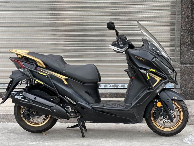 二手光阳赛艇 CT250
