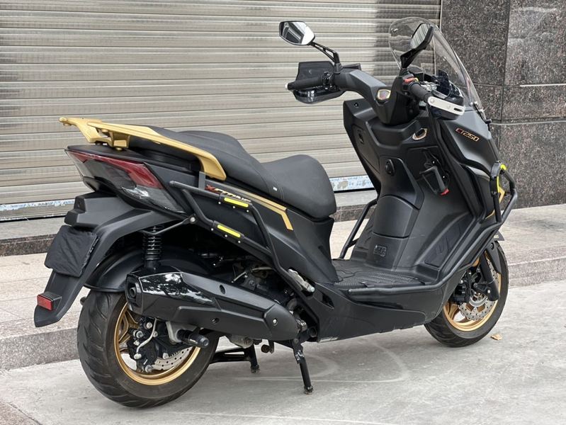 二手光阳赛艇 CT250