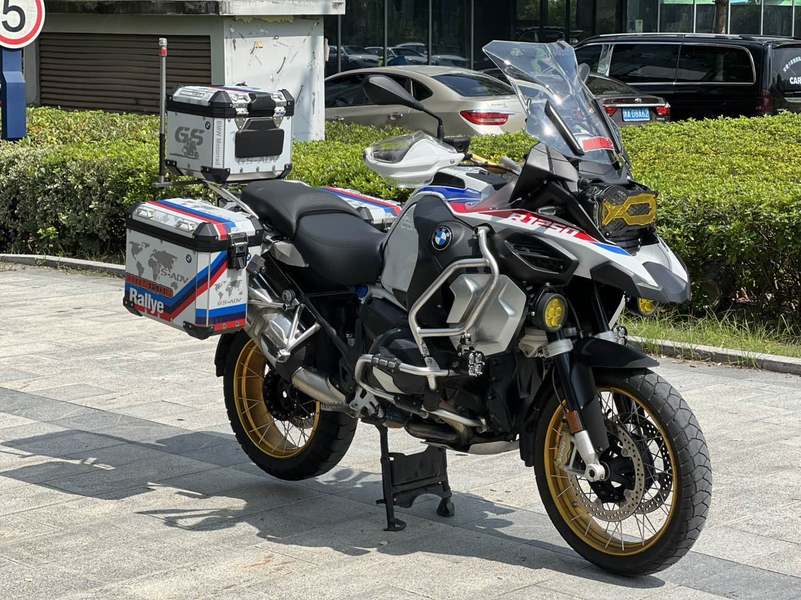二手宝马R 1250 GS