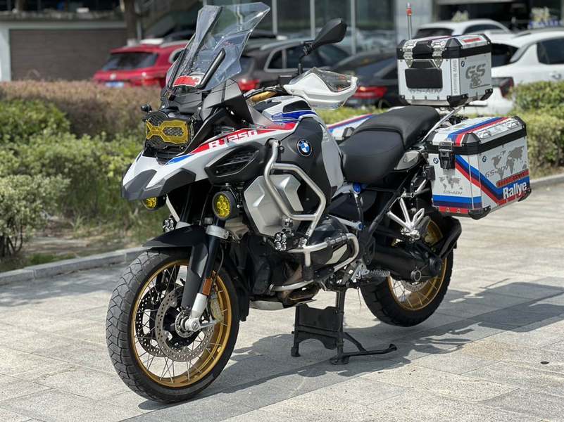 二手宝马R 1250 GS