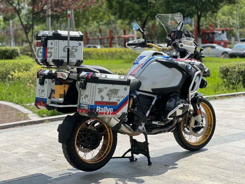 二手宝马R 1250 GS
