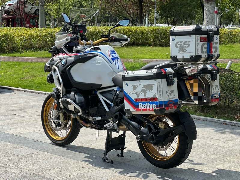二手宝马R 1250 GS