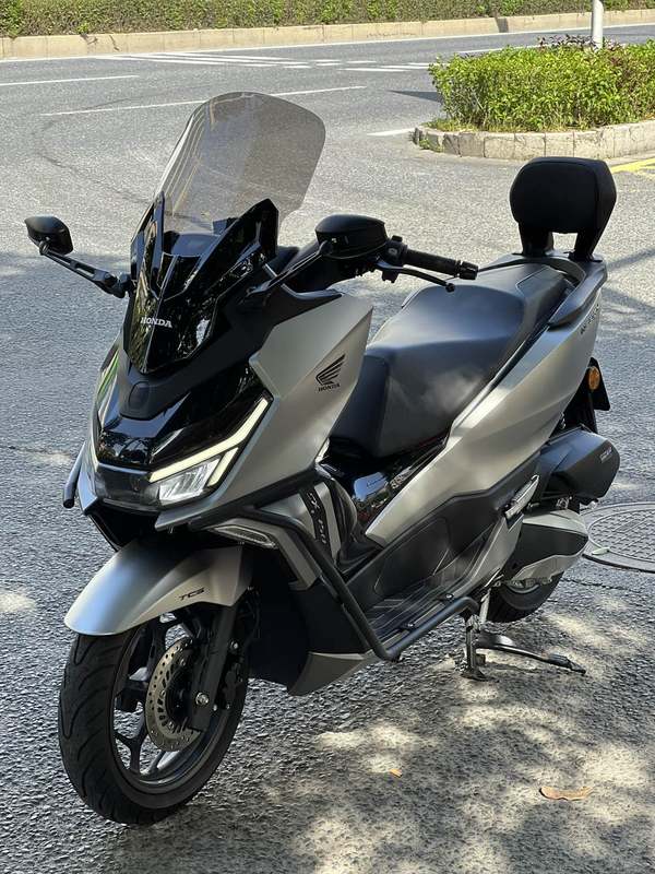 二手新大洲本田NS150GX